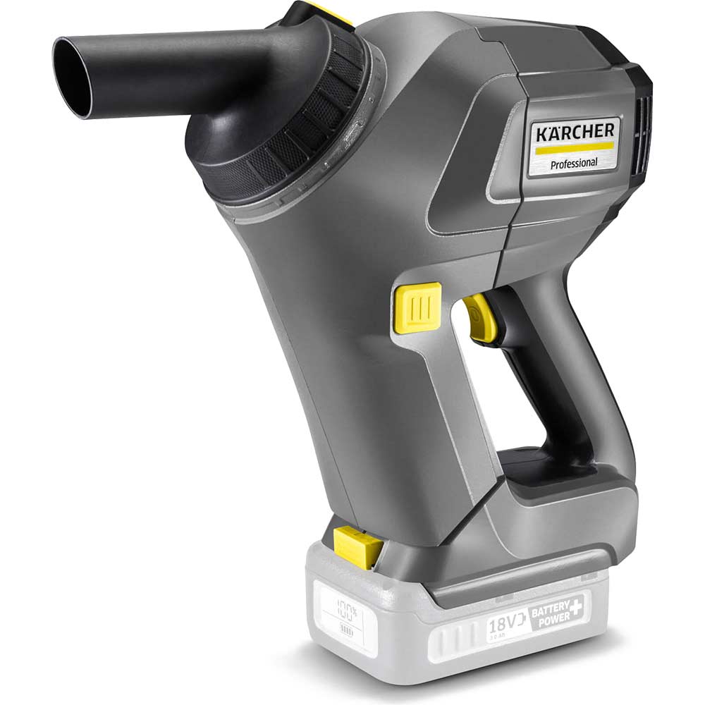 Photo of Karcher Hv 1/1 Bp Cs 18v Cordless Hand Held Vacuum Cleaner No Batteries No Charger