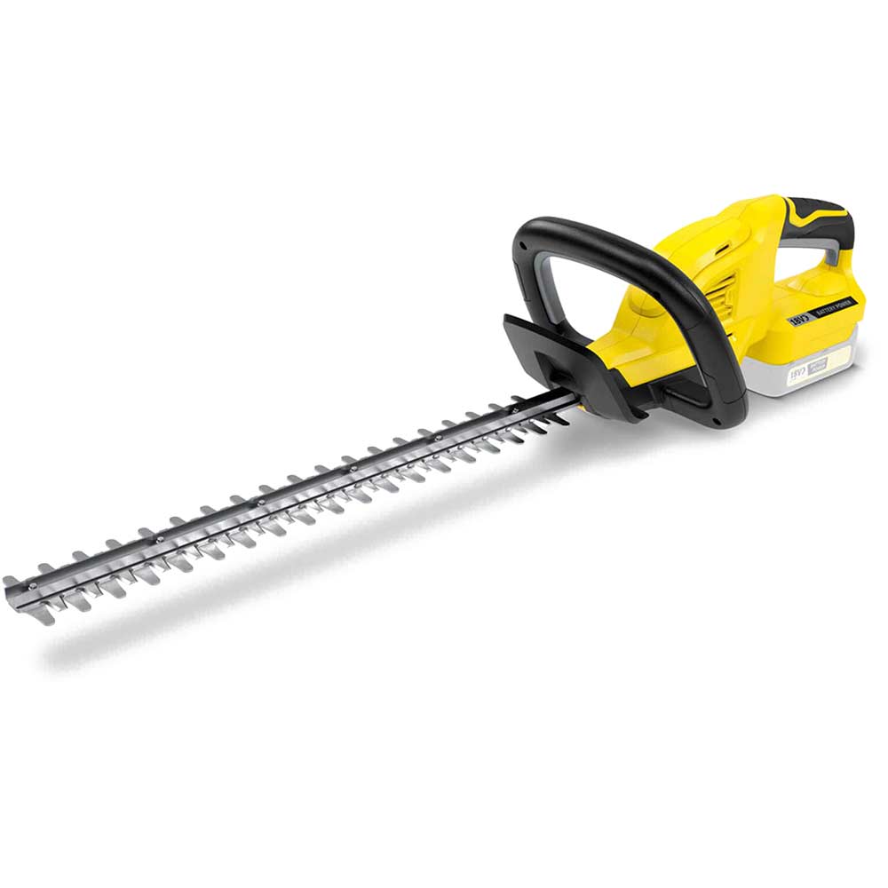 Karcher HGE 1845 18v Cordless Hedge Trimmer 450mm No Batteries No Charger