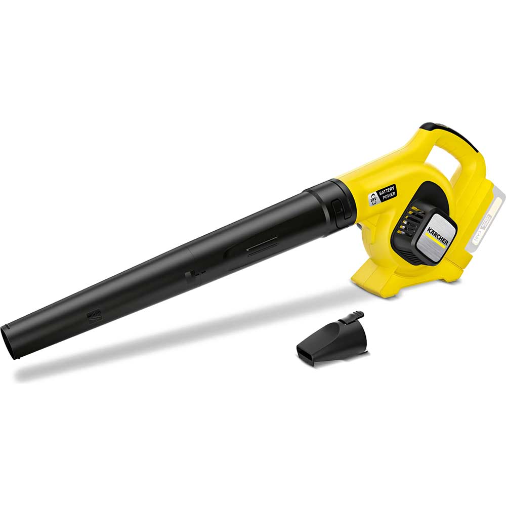 Karcher LBL 2 18v Cordless Garden Leaf Blower No Batteries No Charger