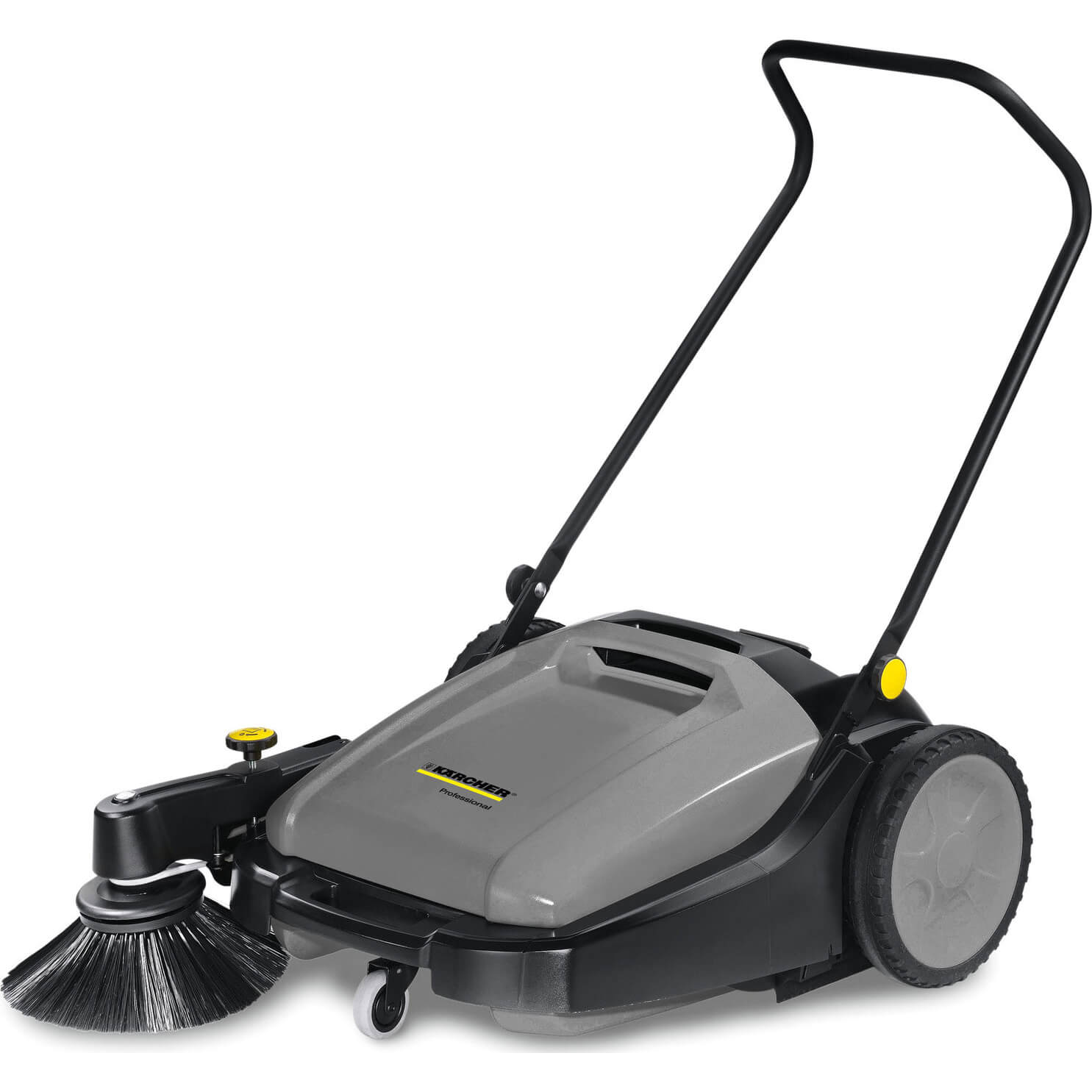 Image of Karcher KM 70/20 C Professional Compact Push Floor Sweeper