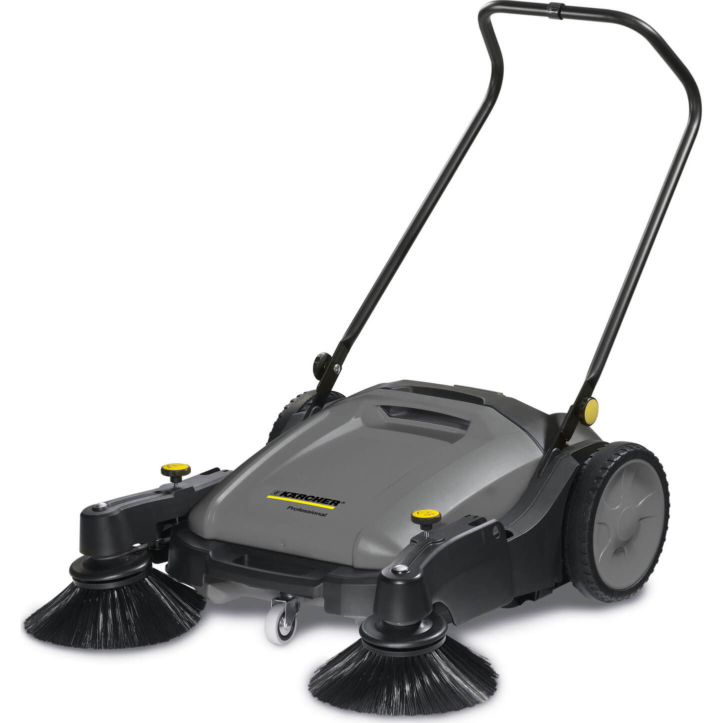Image of Karcher KM 70/20 C 2SB Professional Compact Push Floor Sweeper