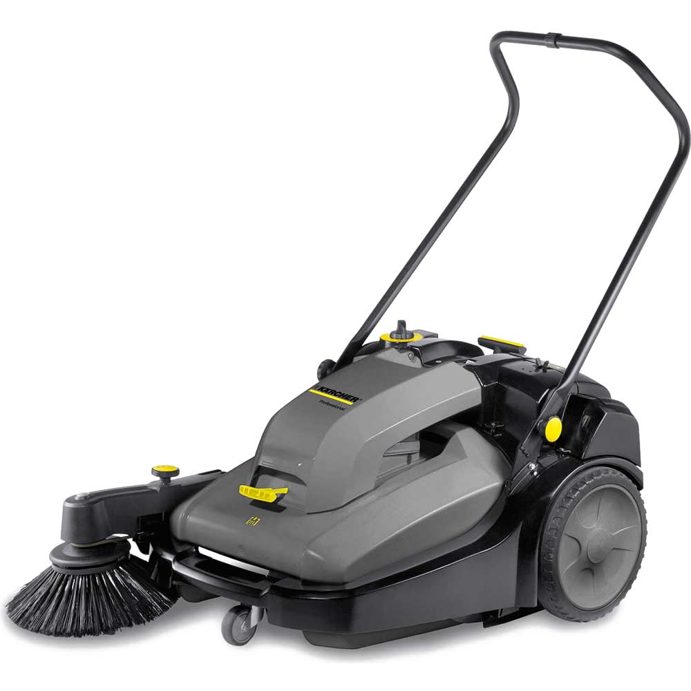 Image of Karcher KM 70/30 C BP ADV Push Floor Sweeper