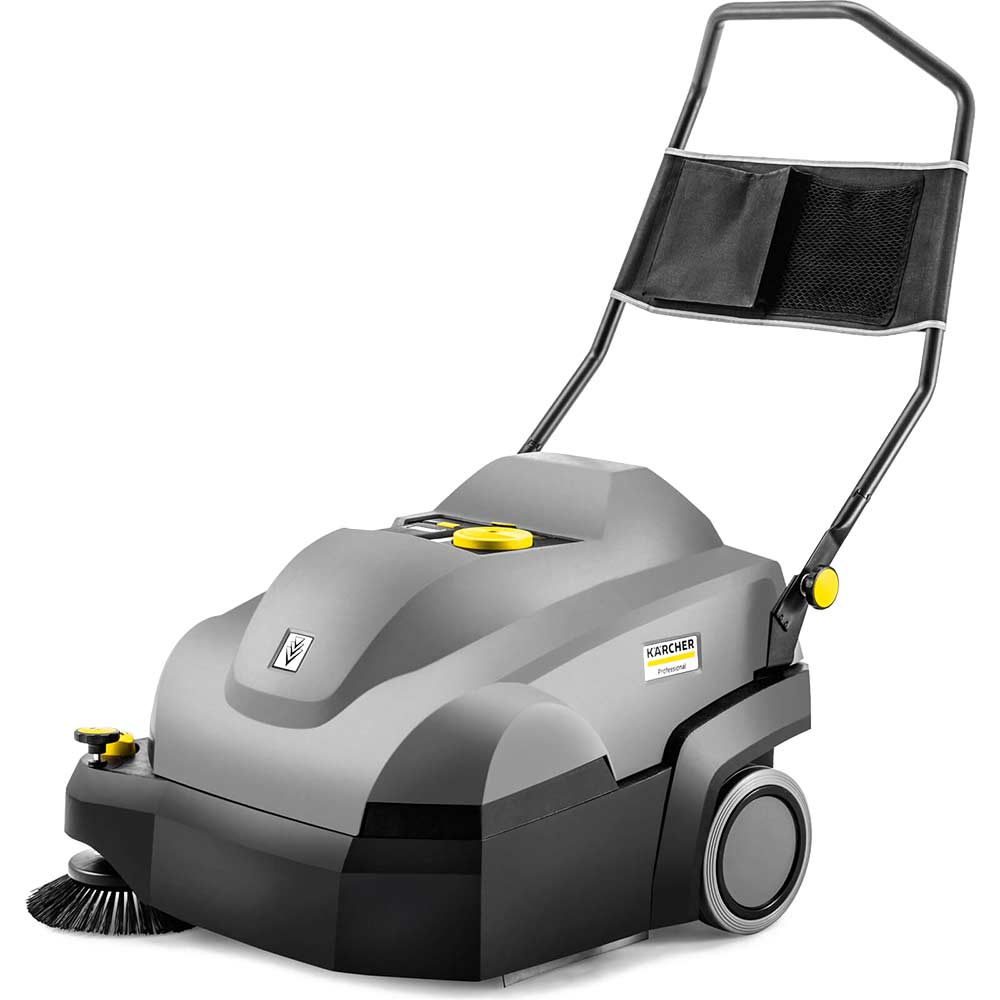 Karcher CVS 65/1 BP 36v Cordless Professional Floor Sweeper 1 x 7.5ah Li-ion Charger