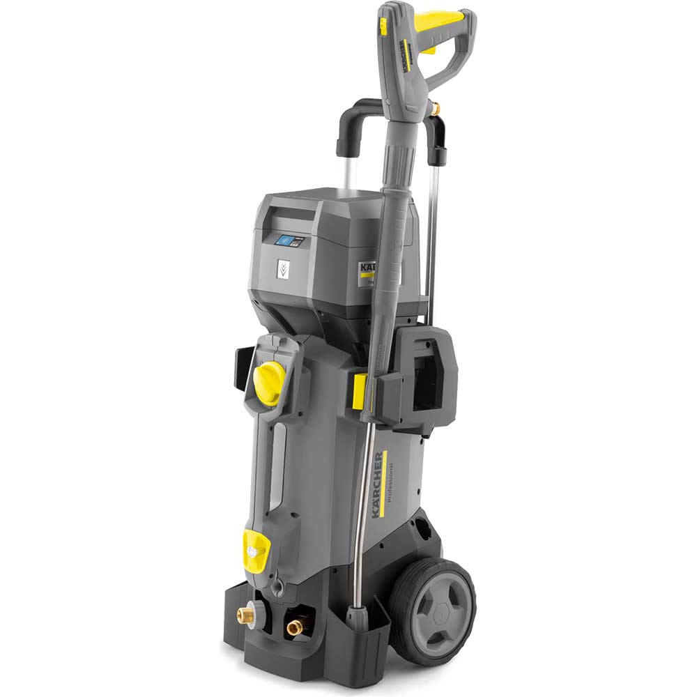 Photo of Karcher Hd 4/11 C Bp 36v Cordless Professional Pressure Washer 150 Bar 2 X 7.5ah Li-ion Charger