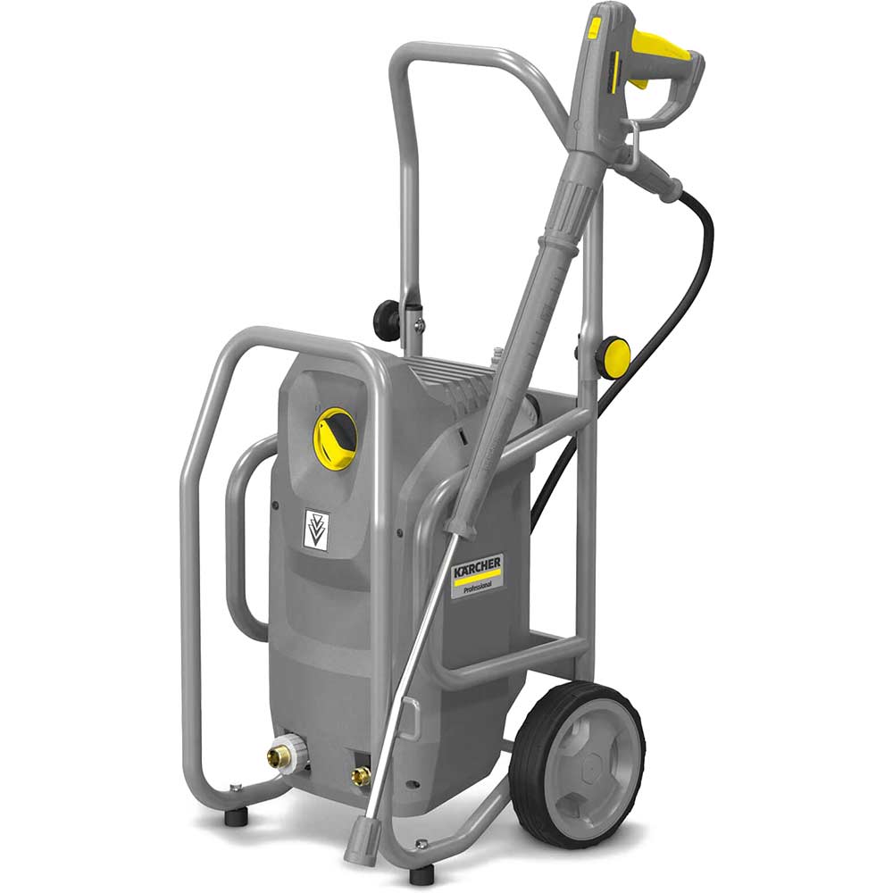 Karcher HD 712-4 M Cage Professional Pressure Washer 180 Bar 240v