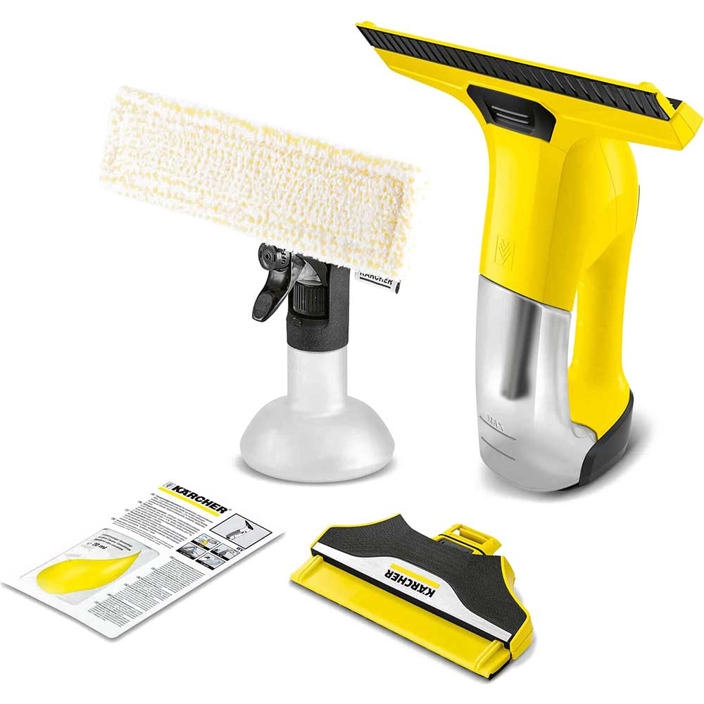 Image of Karcher WV 6 Plus Rechargeable Window Cleaner Vac