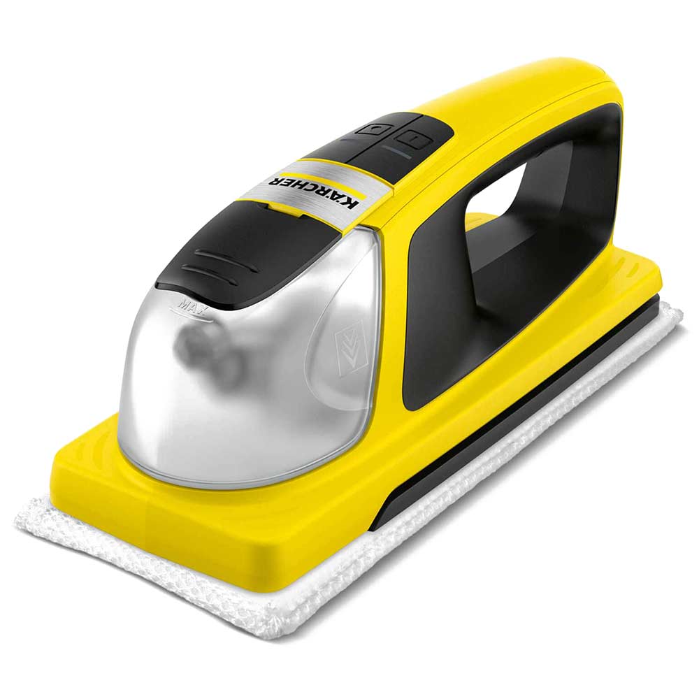 Image of Karcher KV 4 VIBRAPAD Rechargeable Tile and Window Scrubber