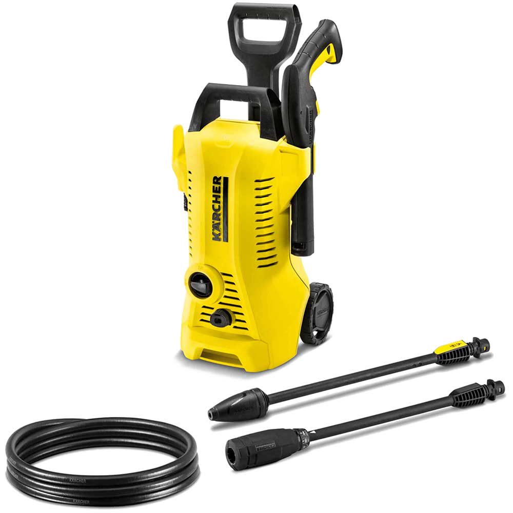 Karcher K 2 POWER CONTROL Pressure Washer 110 Bar