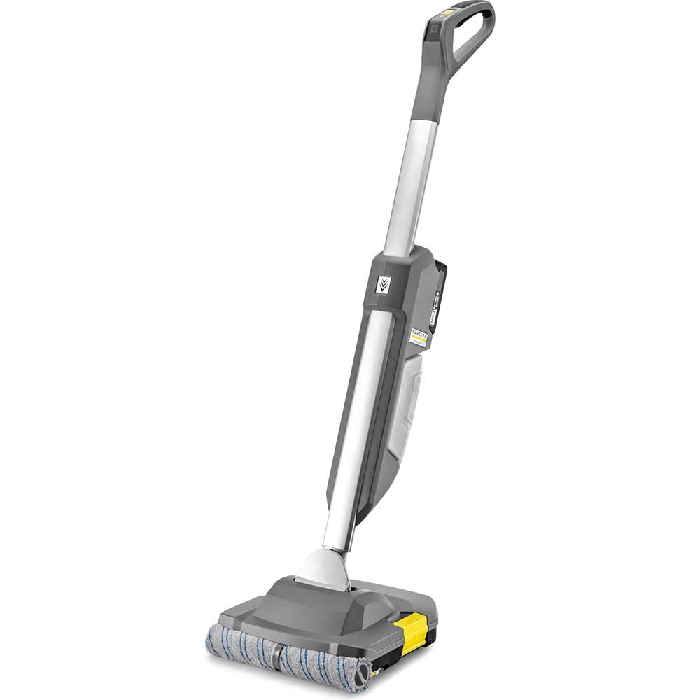 Karcher BR 30/1 C BP 18v Cordless Floor Cleaner 1 x 3ah Li-ion Charger