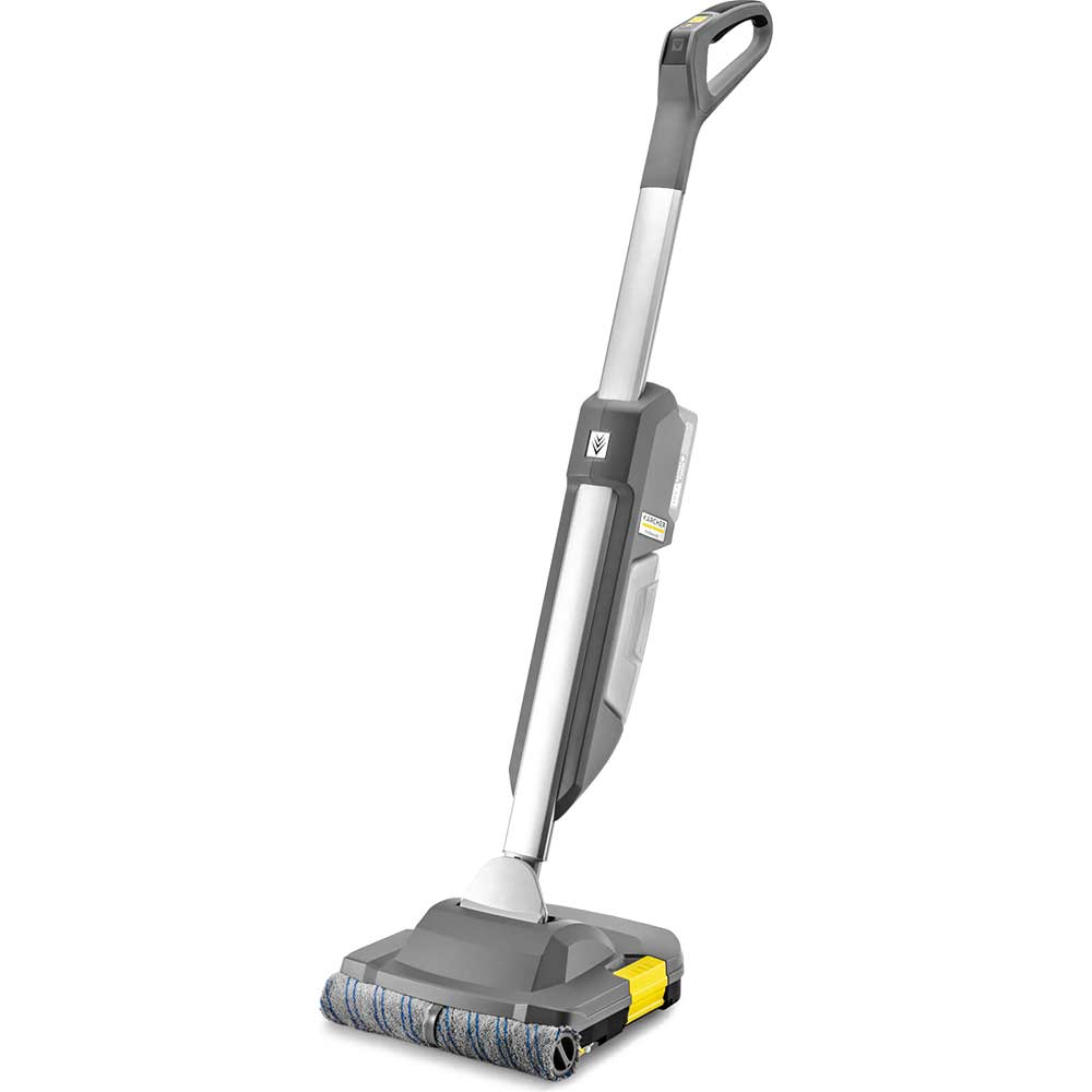 Image of Karcher BR 30/1 C BP 18v Cordless Floor Cleaner No Batteries No Charger