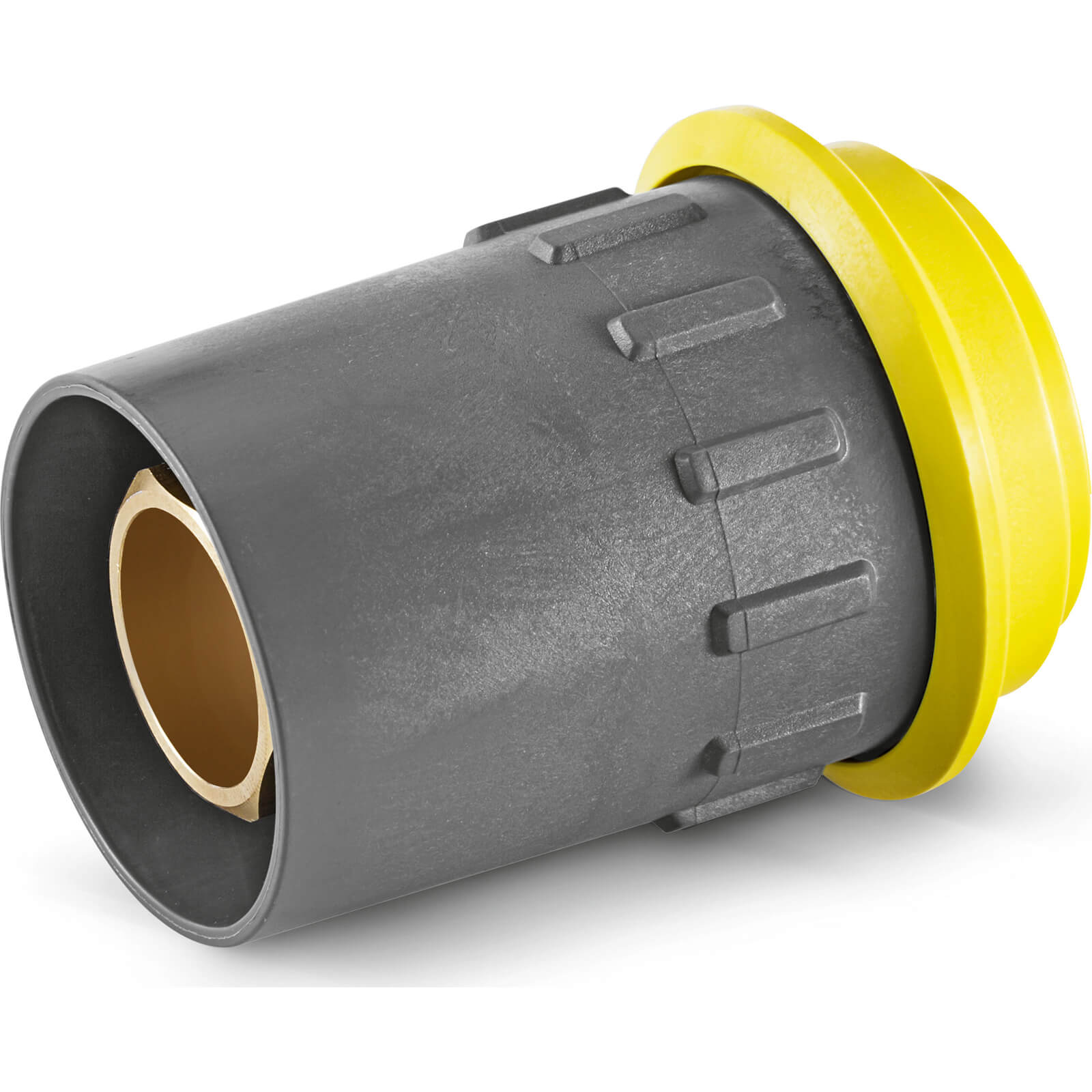 Image of Karcher Quick Fitting Pipe Union Coupler for HD and XPERT Pressure Washers (Easy!Lock)
