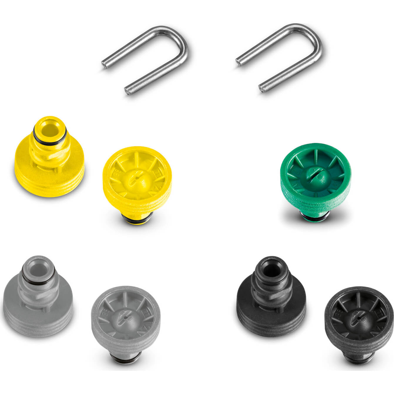Karcher Replacement Nozzle Set for T450 and T550 Patio Cleaners