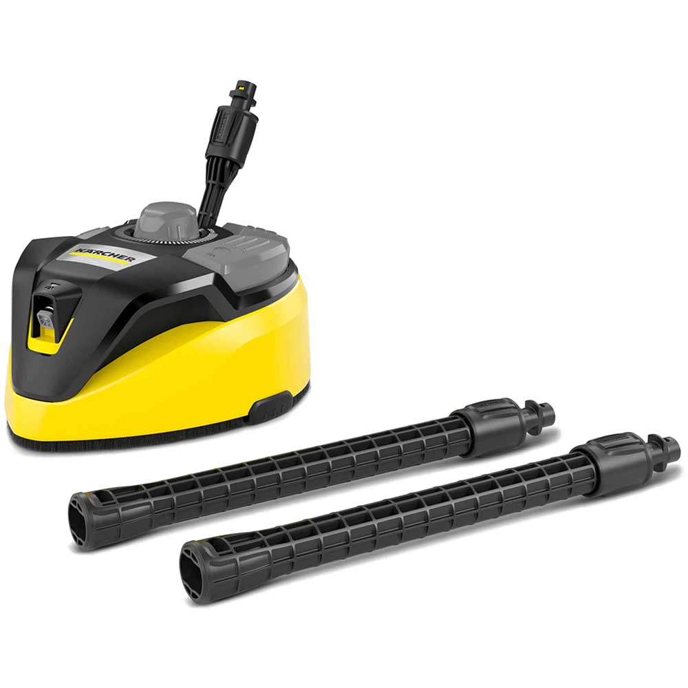 Image of Karcher T 7 Plus T-Racer Surface Cleaner for K4 - K7 Pressure Washers