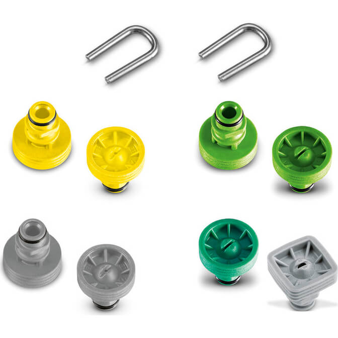 Karcher Replacement Nozzle Set for T Racer Hard Surface Cleaners