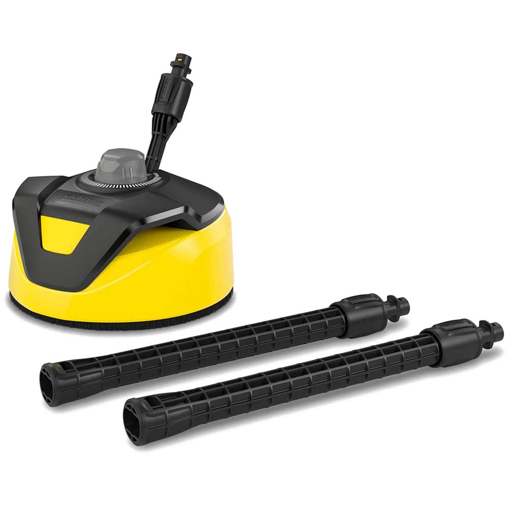 Image of Karcher T 5 T-Racer Surface Cleaner for K Pressure Washers