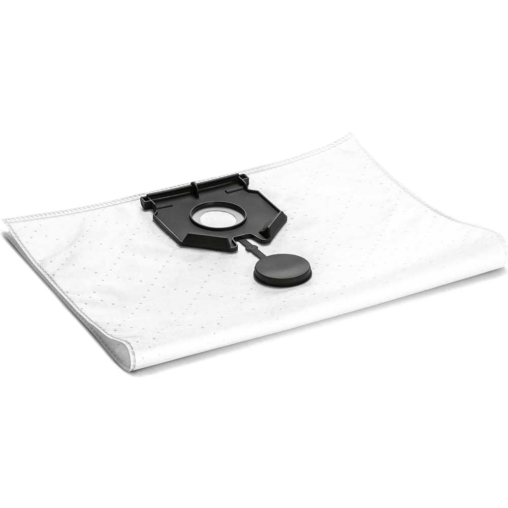 Photo of Karcher Fleece Filter Dust Bags For Nt 30/1 Tact L Pack Of 5