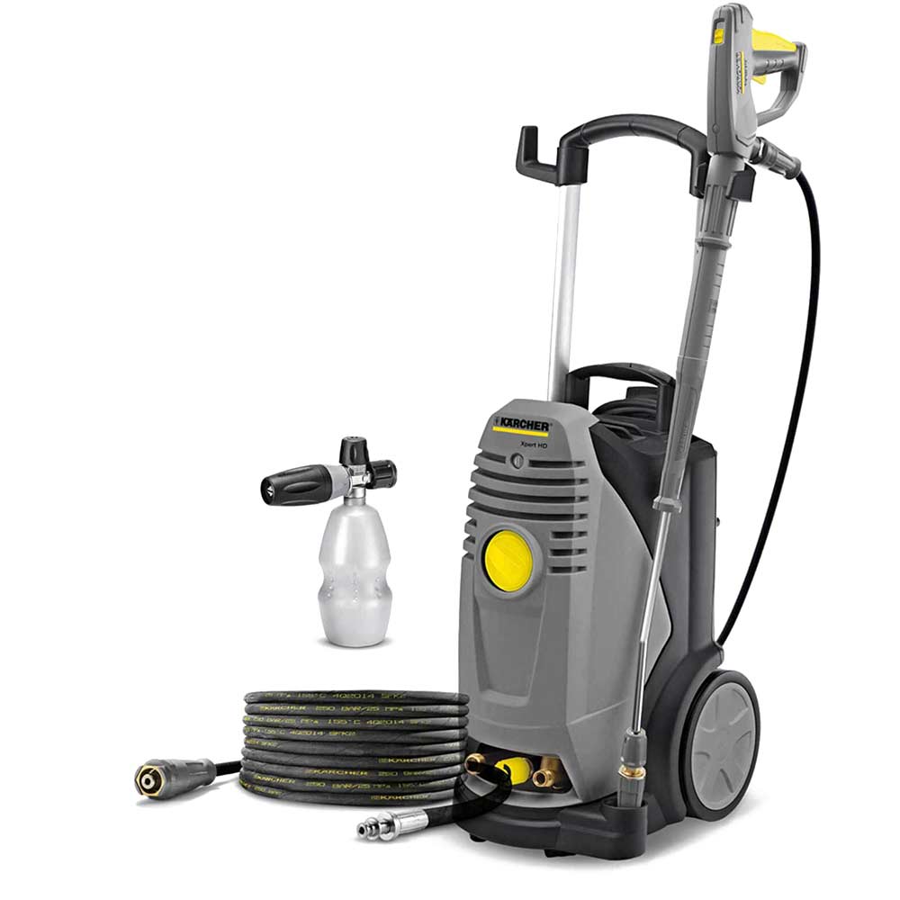 Karcher XPERT ONE HD 7125 Car Pressure Washer 160 Bar Pressure Washers