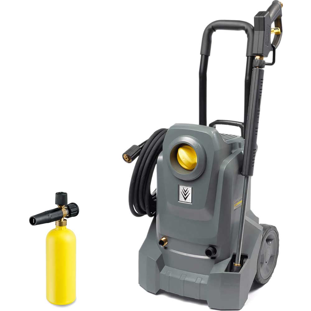 Photo of Karcher Hd 4/8 Classic Car Professional Pressure Washer 120 Bar 240v