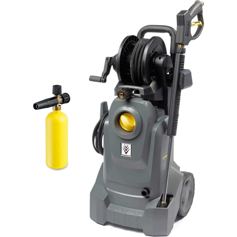 Photo of Karcher Hd 4/10 X Classic Car Professional Pressure Washer 145 Bar 240v