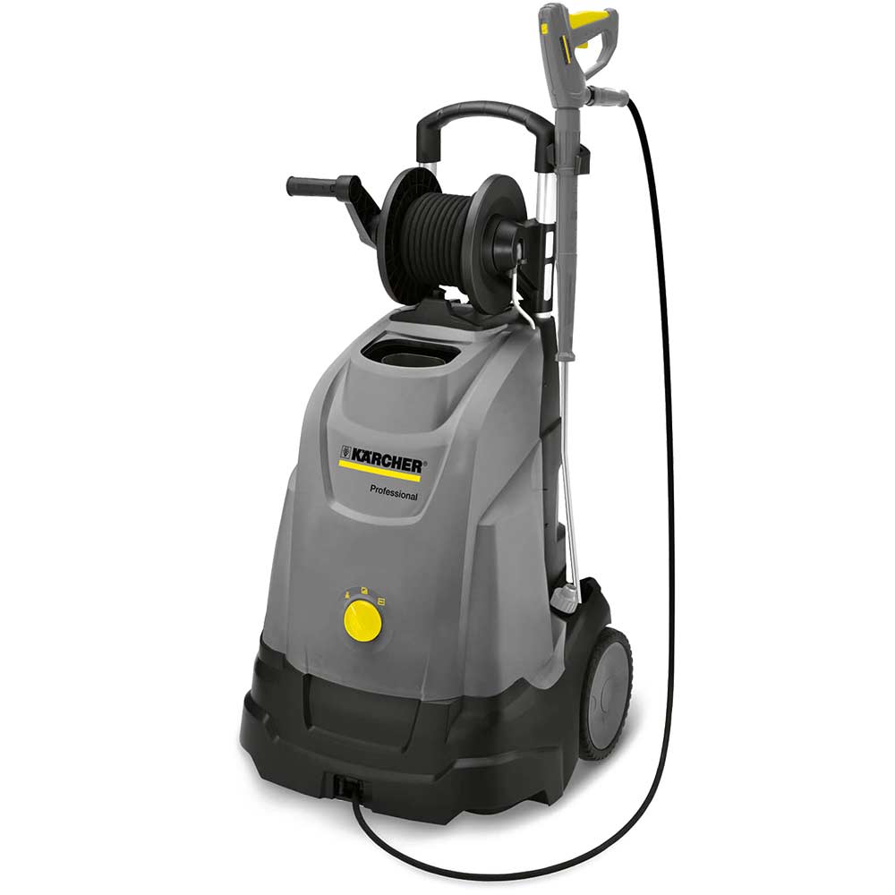 Image of Karcher HDS 5/11 UX Professional Hot Water Pressure Washer 110 Bar