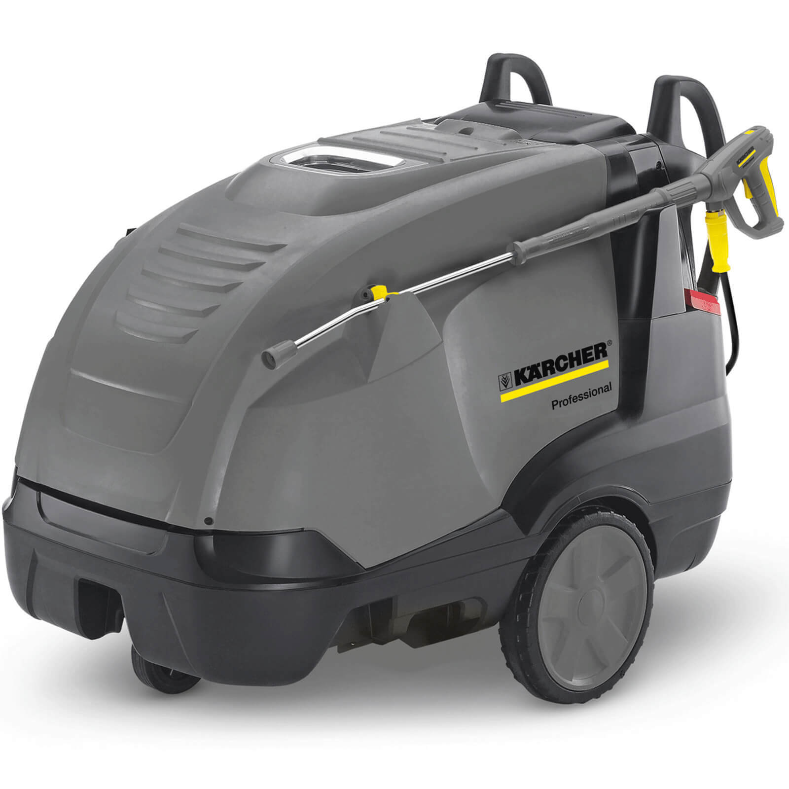 Image of Karcher HDS 7/10-4 MX Professional Hot Water Steam Pressure Washer 100 Bar