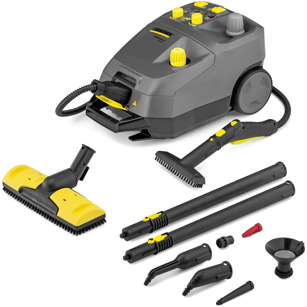 Karcher SG 4/4 Professional Steam Cleaner 110v