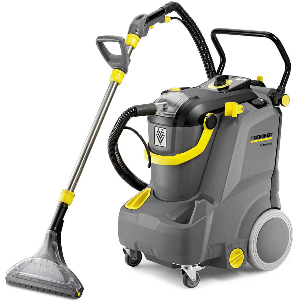 Image of Karcher PUZZI 30/4 E Professional Carpet Cleaner 240v