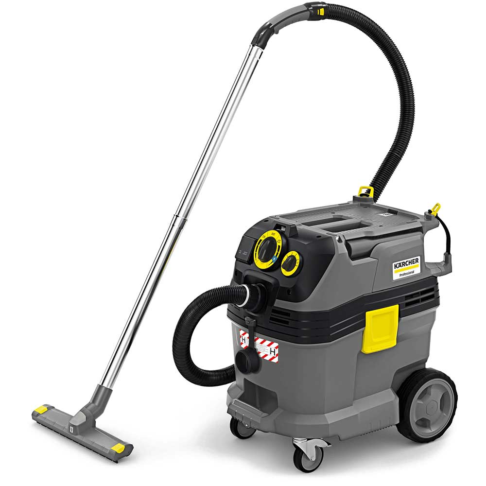 Karcher NT 301 TACT TE H Class Professional Vacuum Cleaner 30L 110v