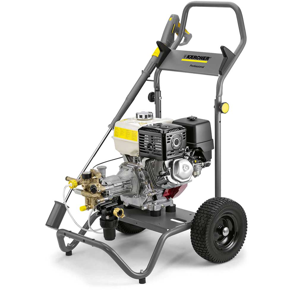 Image of Karcher HD 7/15 G Professional Petrol Pressure Washer 150 Bar