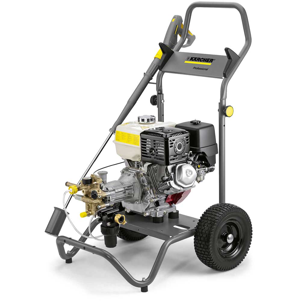 Image of Karcher HD 8/20 G Professional Petrol Pressure Washer 200 Bar