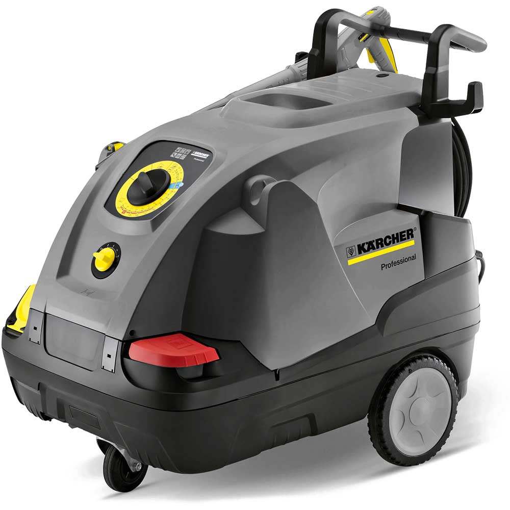 Image of Karcher HDS 5/12 C Professional Hot Water Pressure Washer 120 Bar