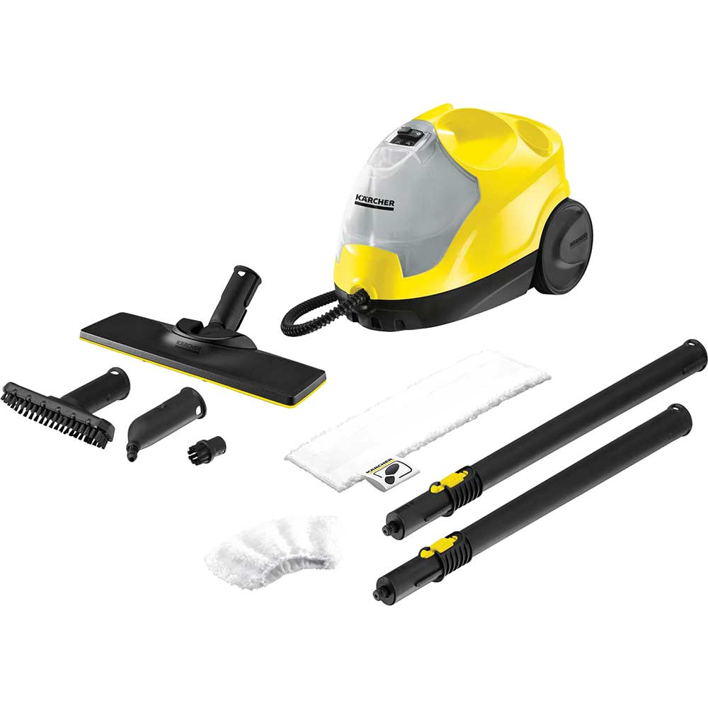 Photo of Karcher Sc 4 Easyfix Steam Cleaner 240v