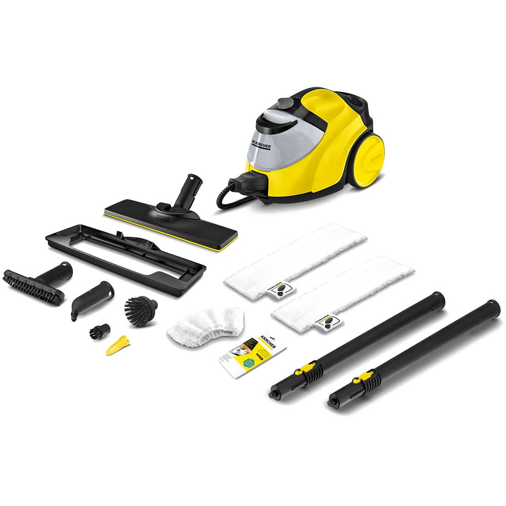 Karcher SC 5 EASYFIX Premium Steam Cleaner 240v