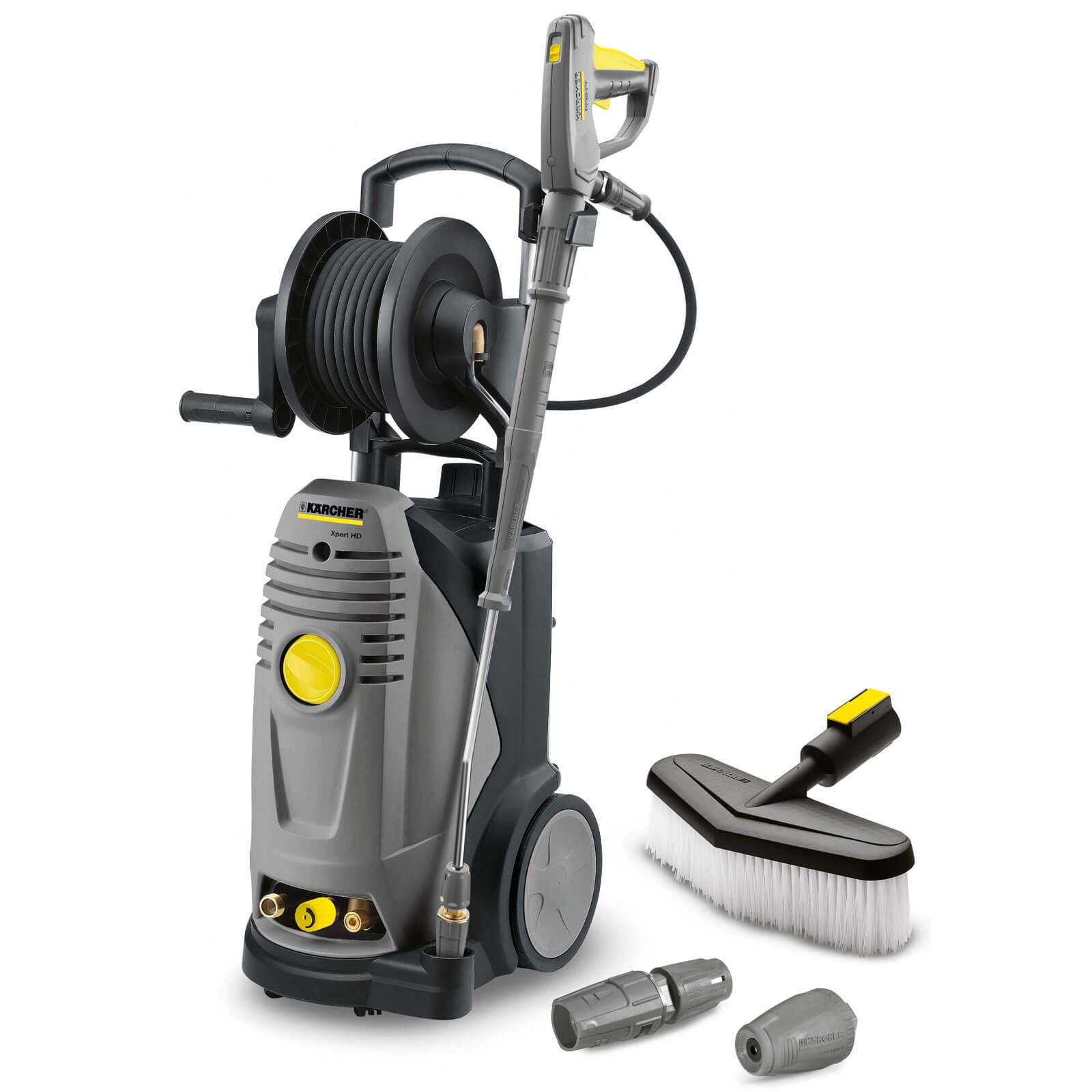 Photo of Karcher Xpert Deluxe Hd 7125 X Pressure Washer 160 Bar 240v