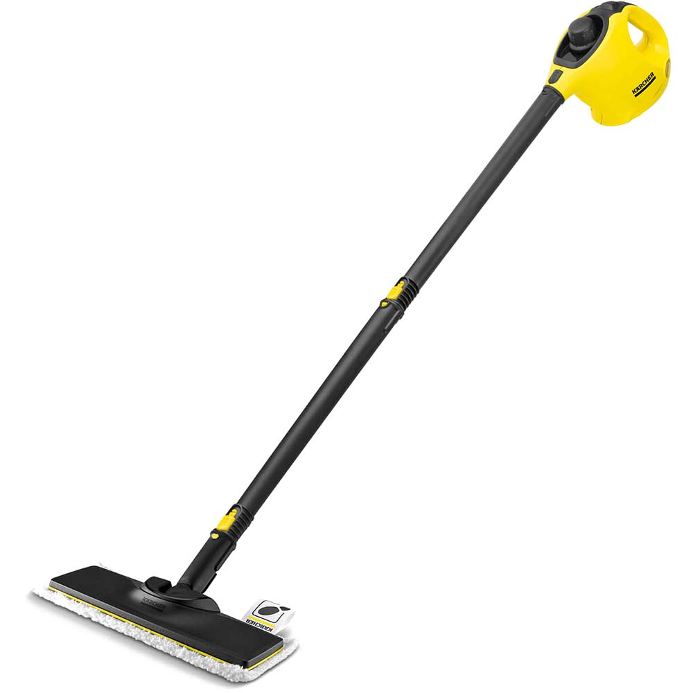 Image of Karcher SC 1 EASYFIX Steam Cleaner and Mop 240v