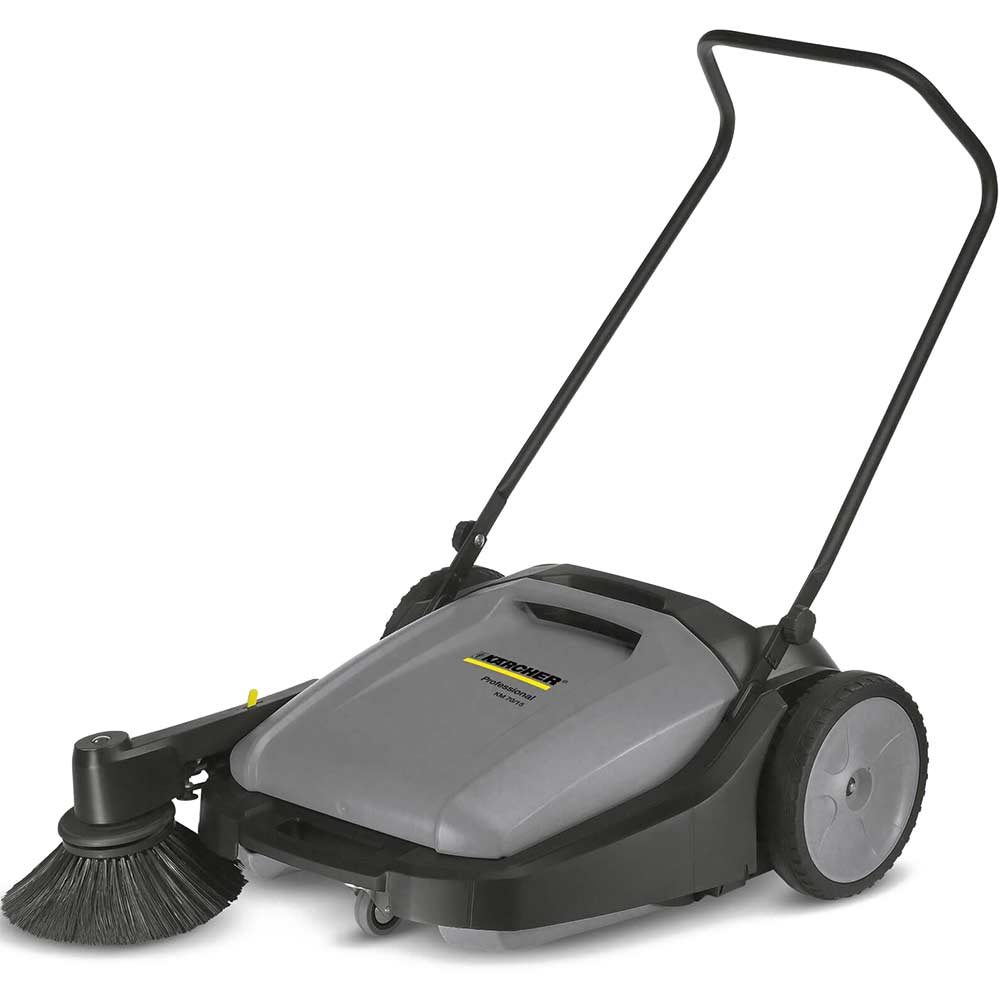 Image of Karcher KM 70/15 C Professional Compact Push Floor Sweeper