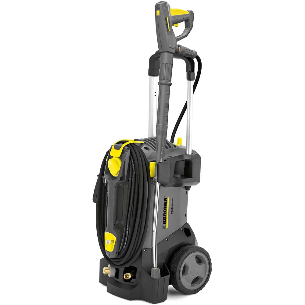 Photo of Karcher Hd 5/12 C Plus Professional Pressure Washer 175 Bar 240v