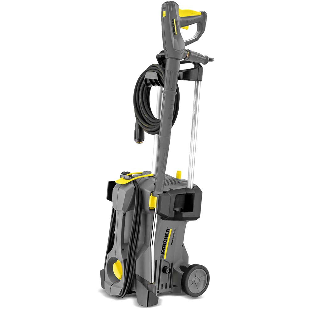 Photo of Karcher Hd 4/9 P Professional Pressure Washer 120 Bar 110v