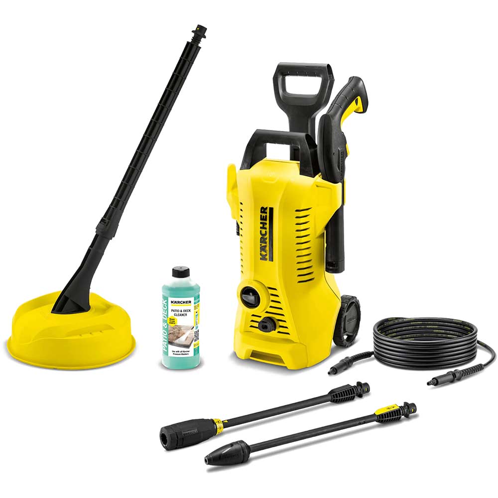 Kärcher K2 Full Control Home Pressure Washer