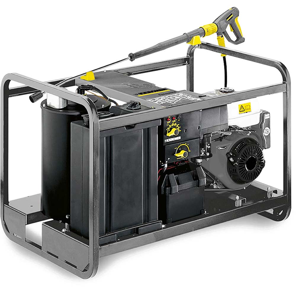 diesel pressure washer