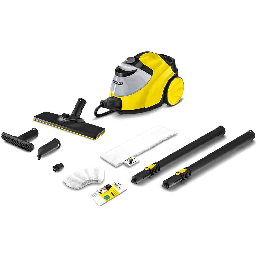 Photo of Karcher Sc 5 Easyfix Steam Cleaner 240v