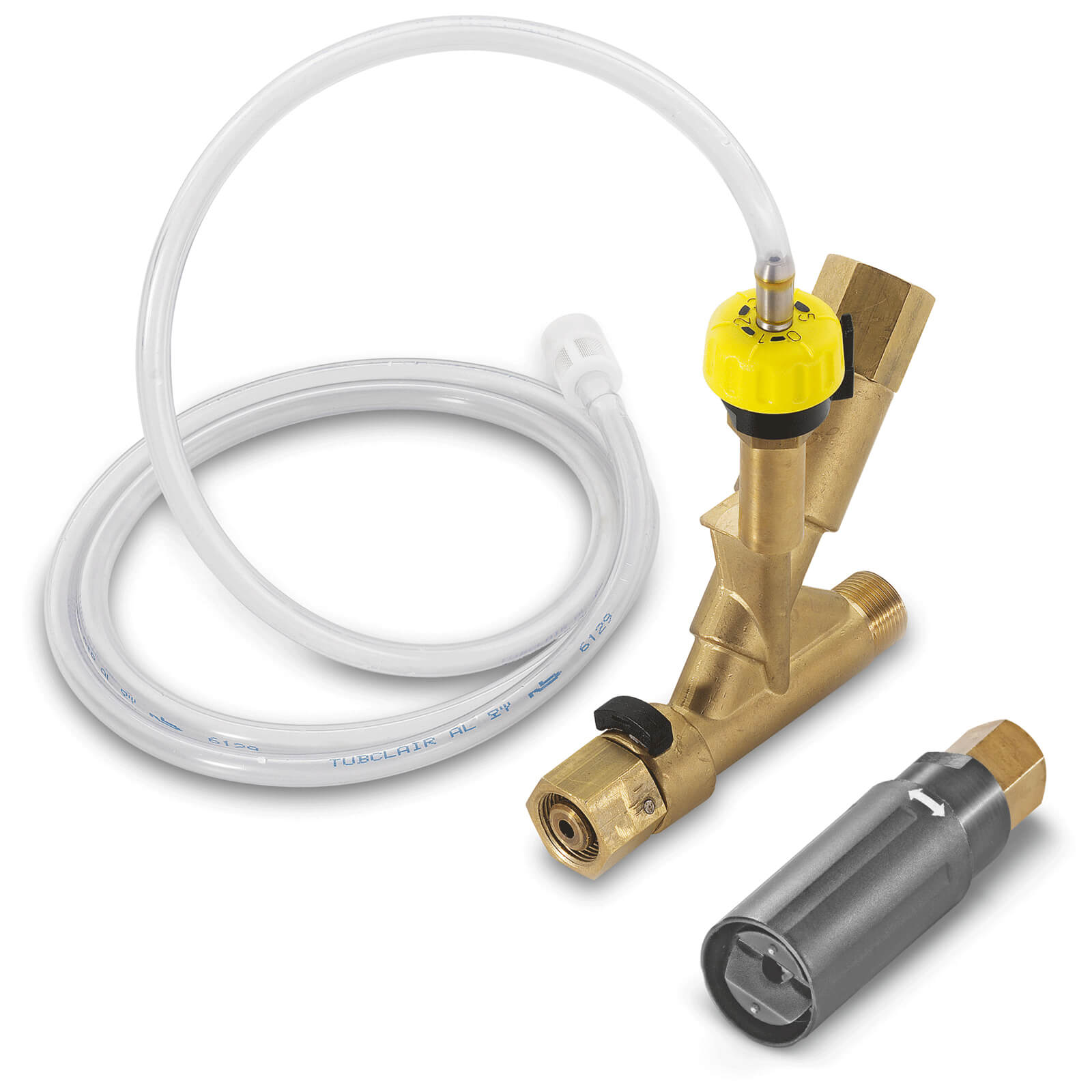 Image of Karcher Easy Foam Kit with Detergent Injector for HD and XPERT Pressure Washers (Easy!Lock)