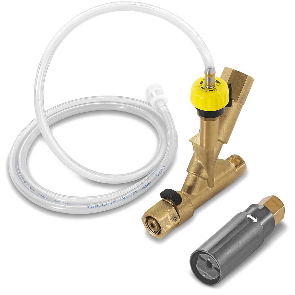 Image of Karcher Easy Foam Kit with Detergent Injector for HD and XPERT Pressure Washers (Easy!Lock)