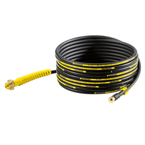Image of Karcher Pipe and Drain Cleaning Kit for K Pressure Washers 7.5m