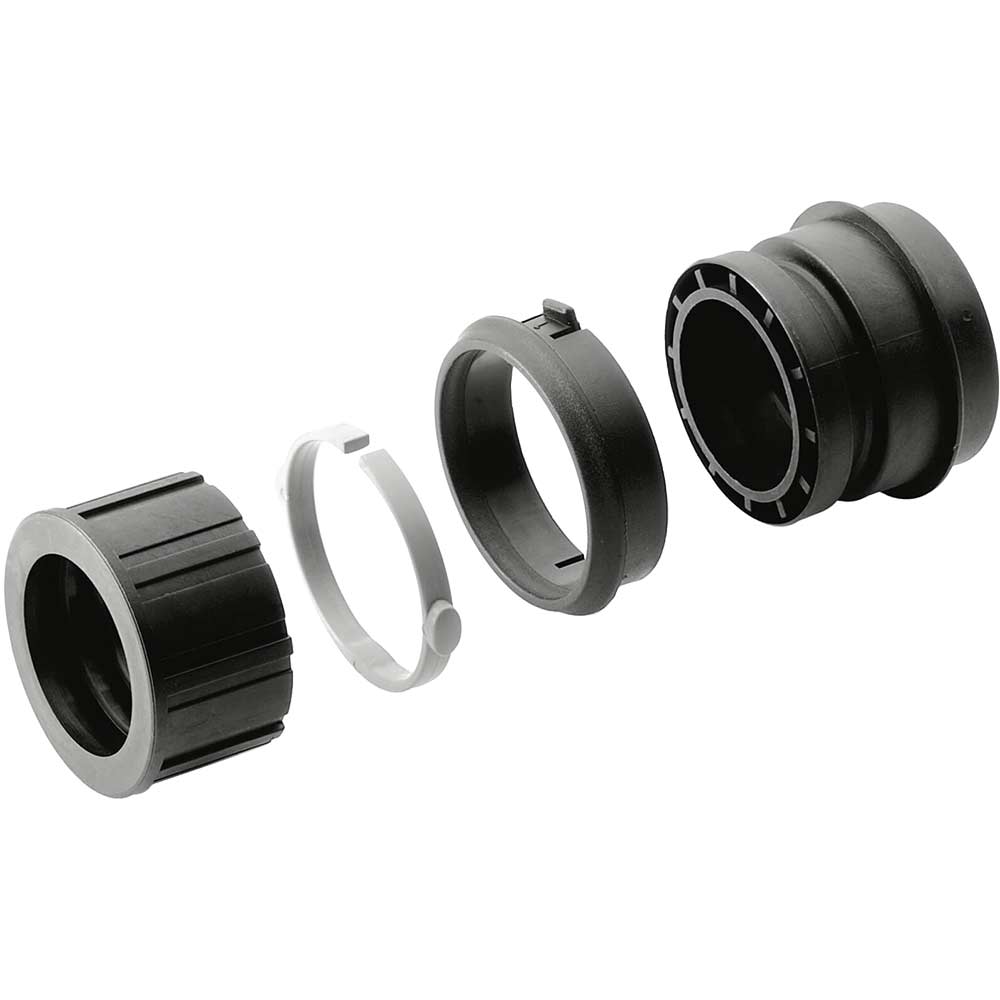 Photo of Karcher Clip Hose Repair Set For Nt 27/1- 35/1- 45/1 And 48/1 Vacuum Cleaners