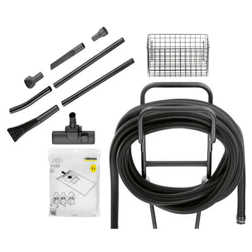 Karcher Bus & Train Cleaning  Kit for NT 65/2 & 70/2 Vacuum Cleaners