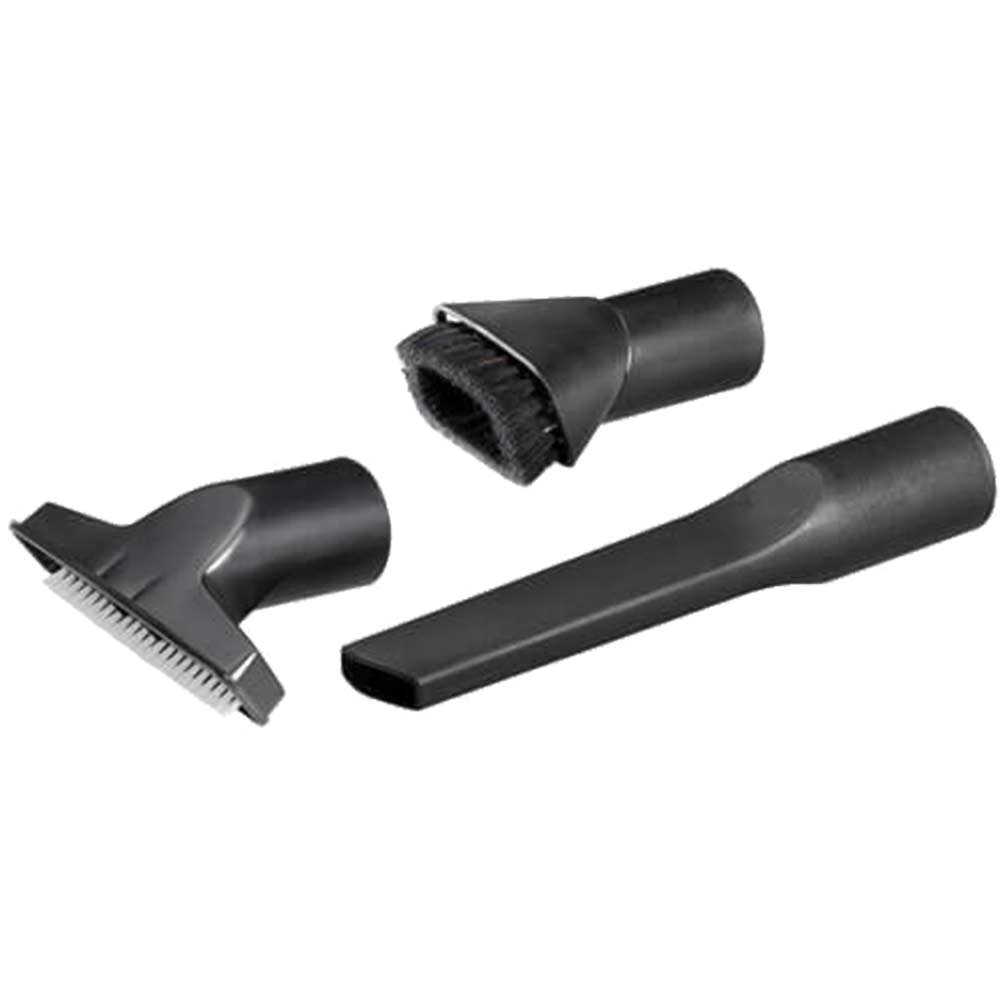 Image of Karcher 3 Piece Nozzle Kit for CV, NT and T Series Vacuum Cleaners