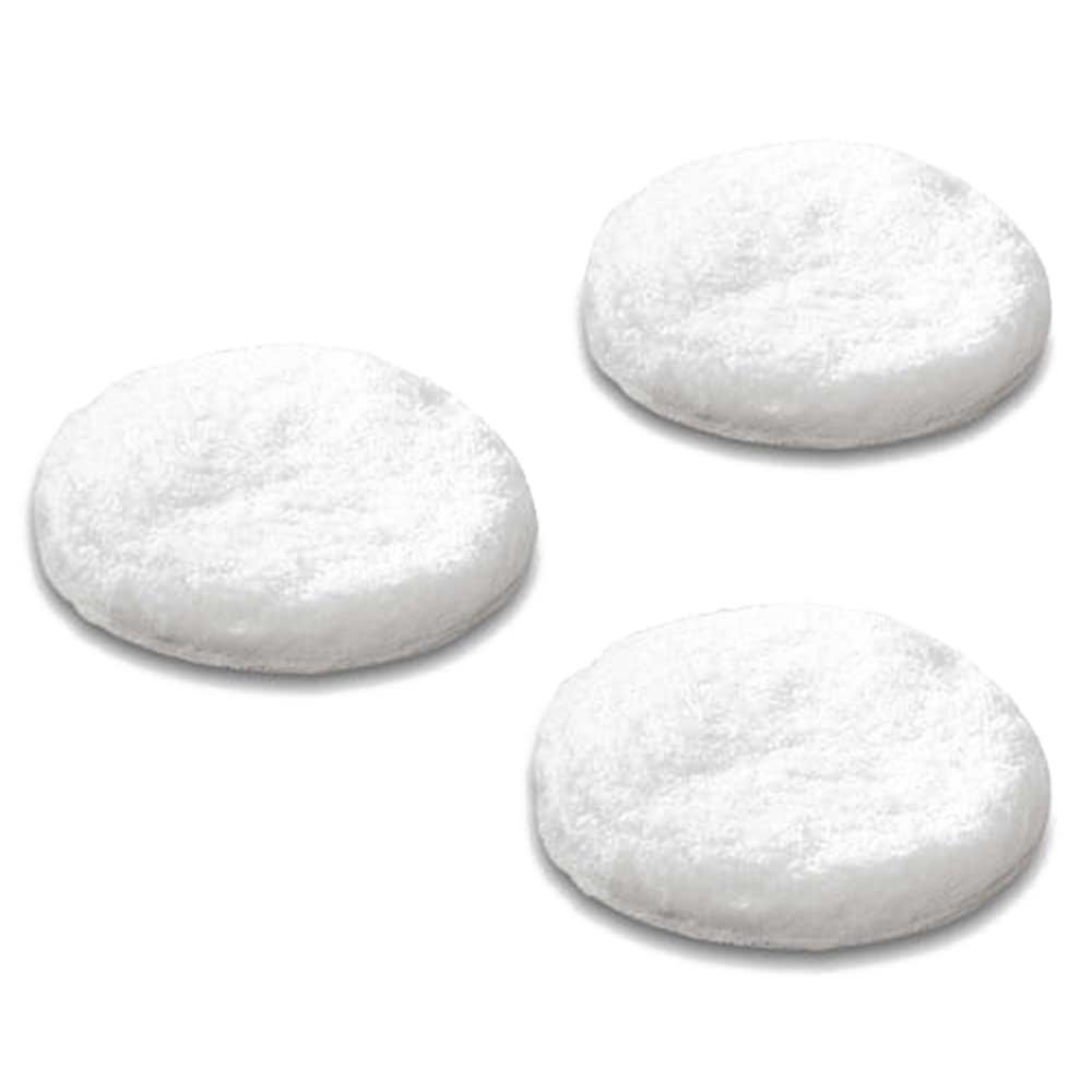 Photo of Karcher Special Polishing Pads For Fp Floor Polishers For Waxed Parquet Or Other Waxed Floors Pack Of 3