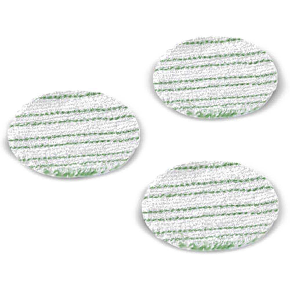 Photo of Karcher Special Polishing Pads For Fp Floor Polishers For Sealed Parquet Or Other Sealed Floors Pack Of 3