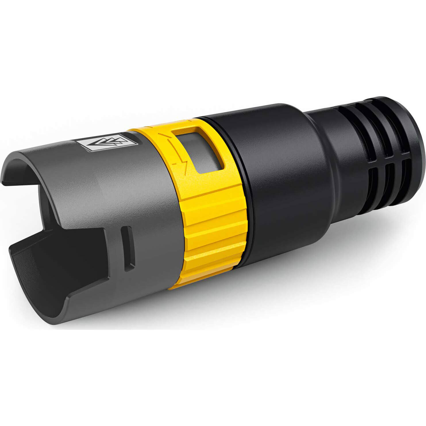 Image of Karcher Anti Static Power Tool Adaptor for NT 22/1, 30/1 and 40/1 Vacuum Cleaners